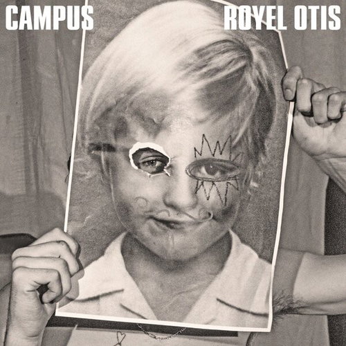 Royel Otis - Campus (Clear Vinyl) (MV)