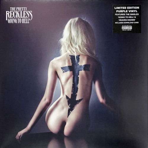 The Pretty Reckless - Going To Hell (Purple vinyl) (LP)