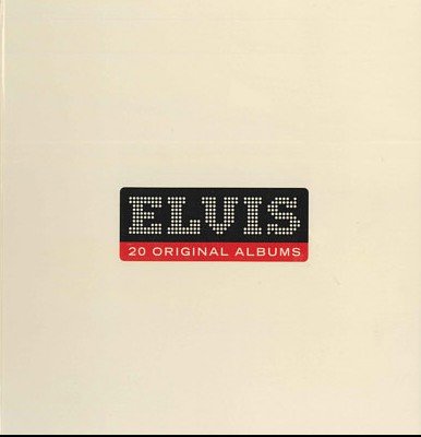 Elvis Presley - 20 Original Albums (Booklet Version) (CD)