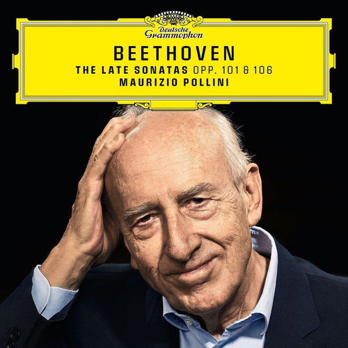 Beethoven / Maurizio Pollini - The Late Sonatas Opp. 101 & 106 (CD)