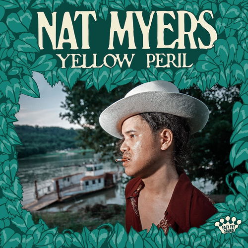 Nat Myers - Yellow Peril (CD)