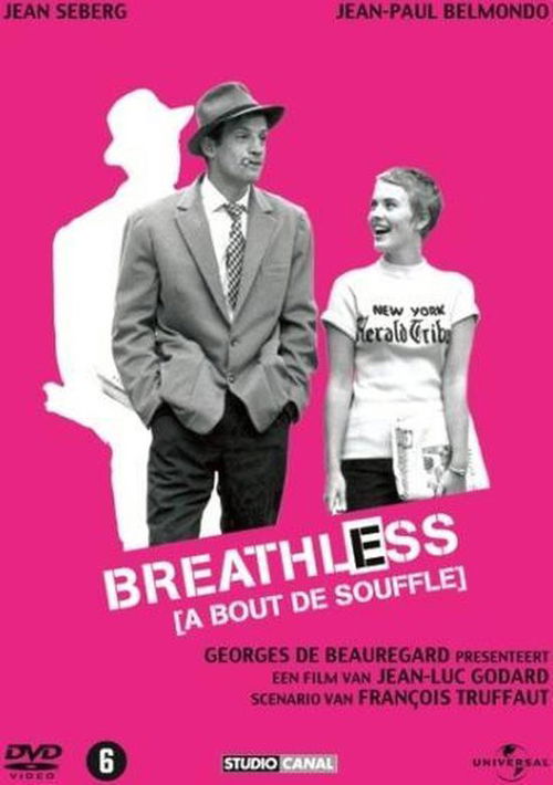 Film - A Bout De Souffle (DVD)