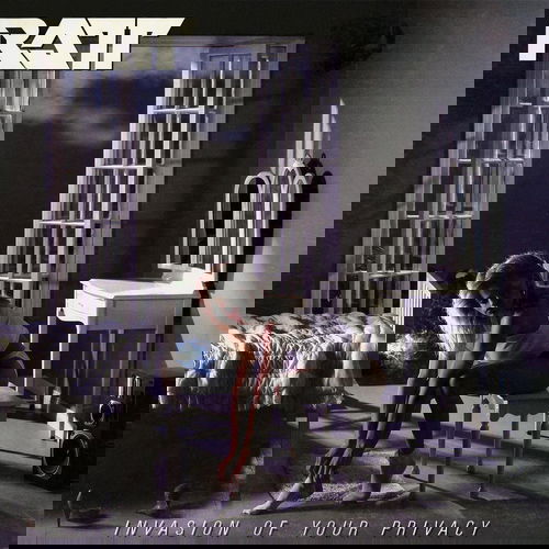 Ratt - Invasion Of Your Privacy (CD)
