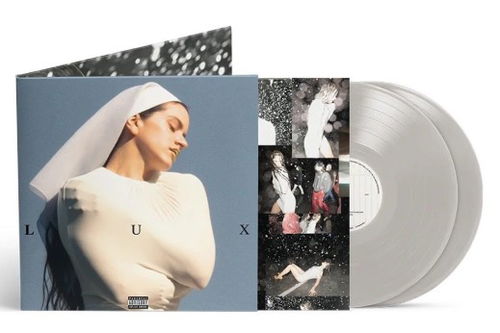 Rosalia - Lux (Crystal Clear Vinyl) - 2LP (LP)