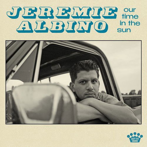 Jeremie Albino - Our Time In The Sun (CD)
