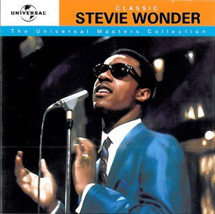 Stevie Wonder - Classic Stevie Wonder (CD)