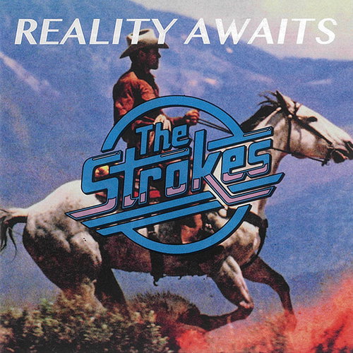 The Strokes - Reality Awaits (LP)