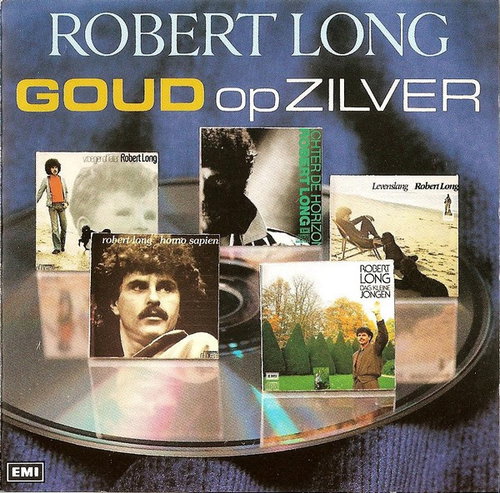Robert Long - Goud Op Zilver (CD)