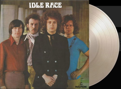 Idle Race - Idle Race (Crystal Clear Vinyl) (LP)