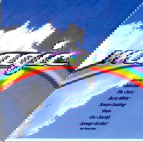 Various - Magic (CD)