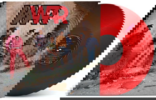 War - Now Playing (LP)
