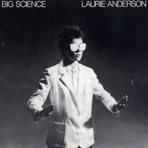 Laurie Anderson - Big Science (CD)