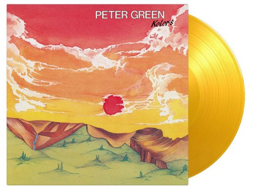 Peter Green - Kolors (Translucent Yellow Vinyl) (LP)