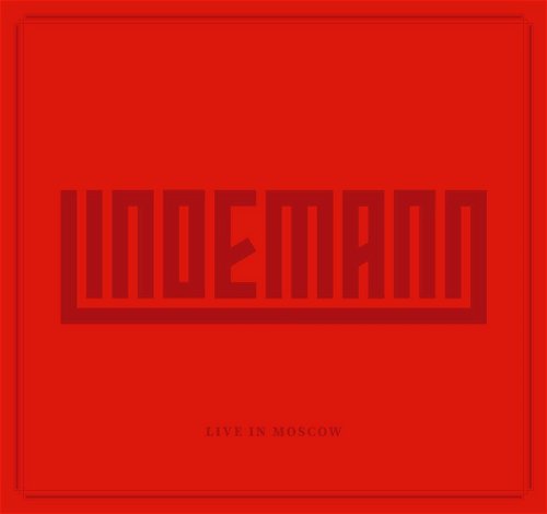 Lindemann - Live In Moscow (Super deluxe edition) (CD)