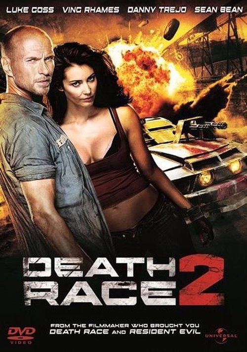 Film - Death Race 2 (DVD)
