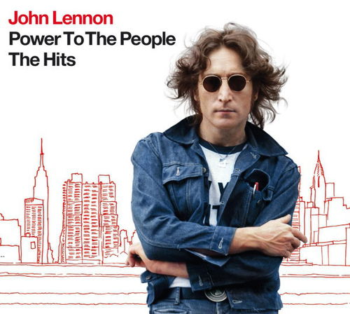 John Lennon - Power To The People: The Hits (+DVD) (CD)