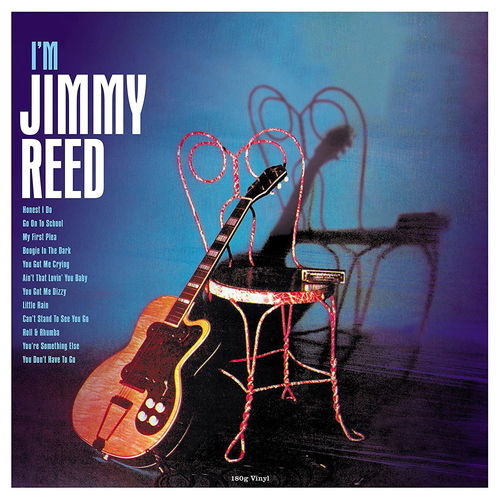 Jimmy Reed - I'm Jimmy Reed (LP)