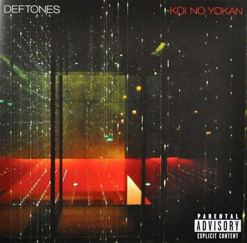 Deftones - Koi No Yokan (CD)