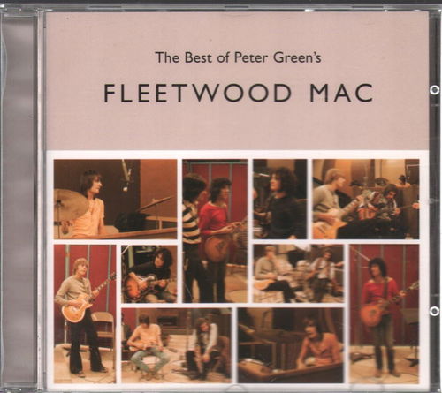 Fleetwood Mac - The Best Of Peter Green's Fleetwood Mac (CD)