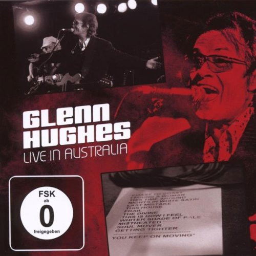 Glenn Hughes - Live In Australia (CD)