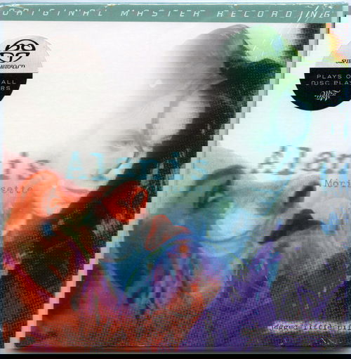Alanis Morissette - Jagged Little Pill (SACD)