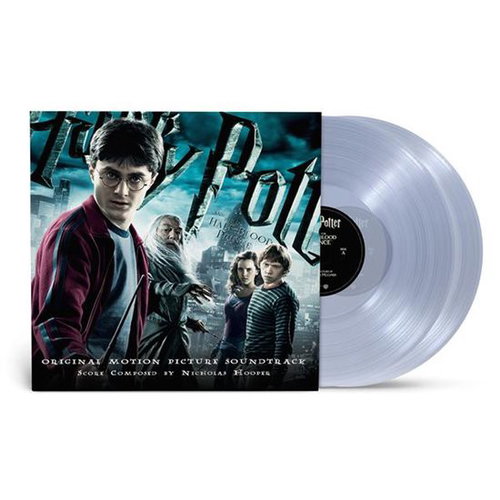 OST / Nicholas Hooper - Harry Potter And The Half-Blood Prince (Clear Vinyl) (LP)