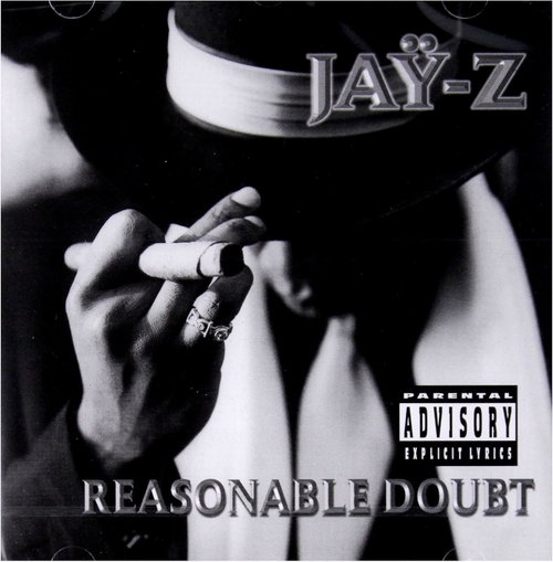 Jay-Z - Reasonable Doubt (CD)
