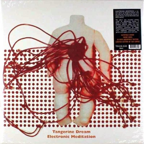 Tangerine Dream - Electronic Meditation (LP)