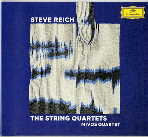 Steve Reich / MIVOS Quartet - Steve Reich: The String Quartets (CD)