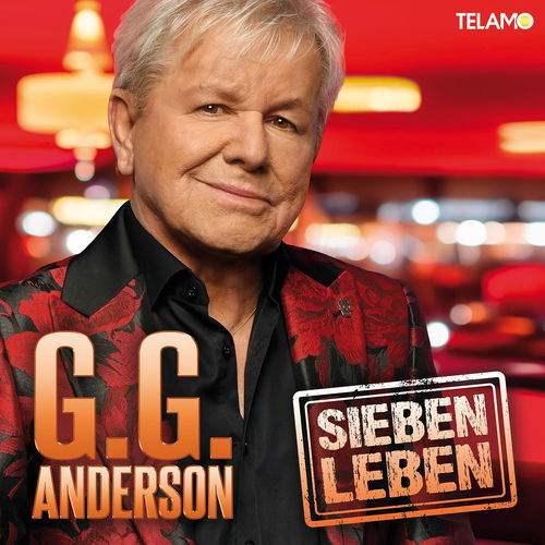 G.G. Anderson - Sieben Leben (CD)