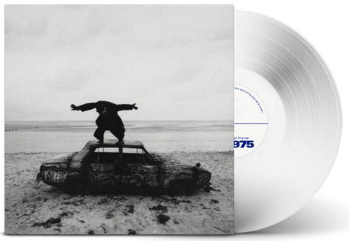 The 1975 - Being Funny In A Foreign Language (Clear vinyl) (LP)