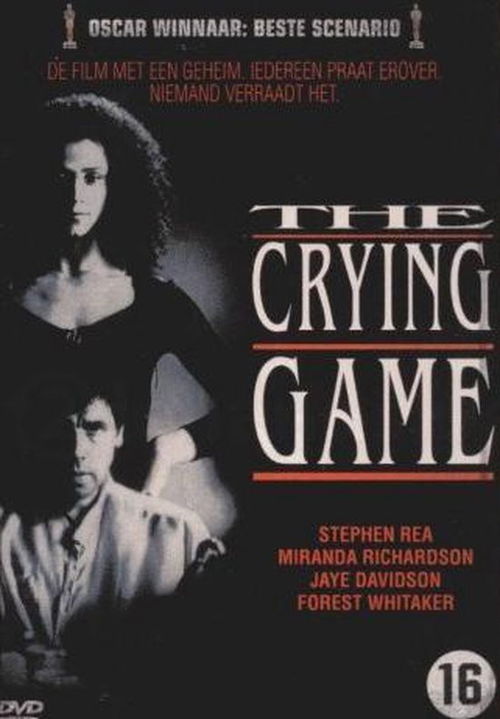 Film - The Crying Game (DVD)