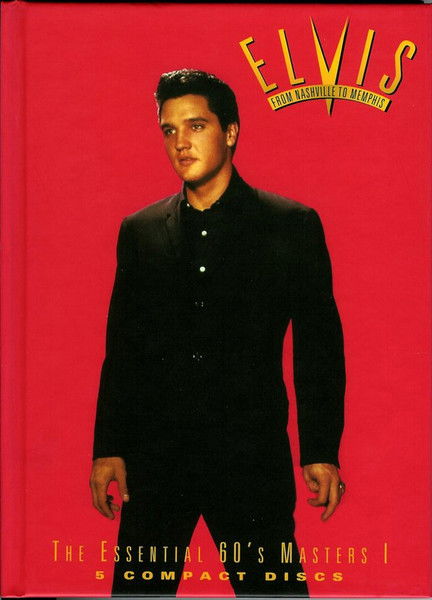 Elvis Presley - From Nashville To Memphis (The Essential 60's Masters I) (Box Set) (CD)