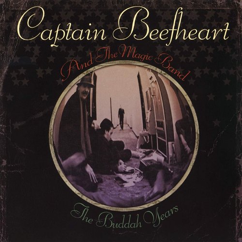 Captain Beefheart And His Magic Band - The Buddah Years (CD)