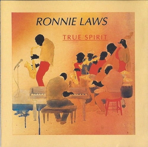 Ronnie Laws - True Spirit (CD)