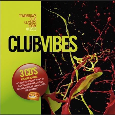 Various - Club Vibes 2010/4 (3CD)
