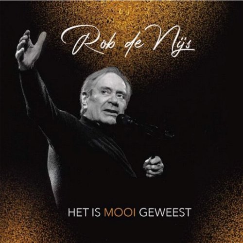 Rob de Nijs - Het Is Mooi Geweest (CD)