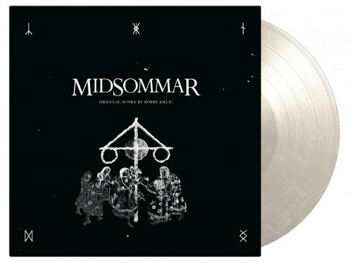 OST - Midsommar (White vinyl) (LP)