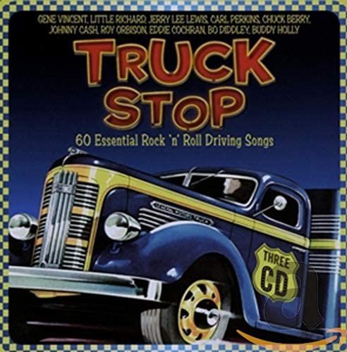 Various - Truck Stop (CD)