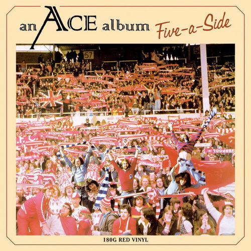 Ace - Five-A-Side (LP)