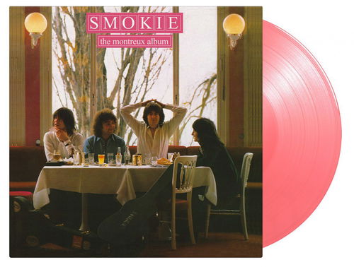 Smokie - The Montreux Album (Pink Vinyl) - 2LP (LP)