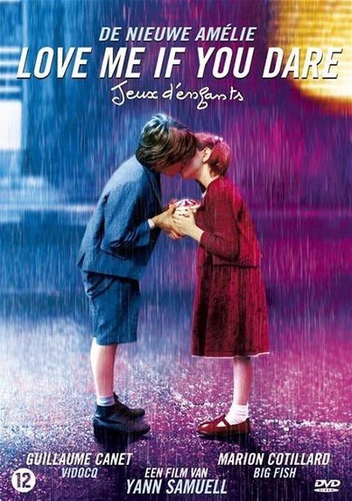 Film - Love Me If You Dare  (DVD)