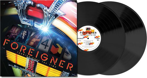 Foreigner - Turning Back The Time - 2LP (LP)