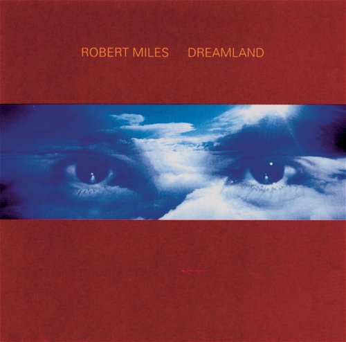 Robert Miles - Dreamland - National Album Day 2023 - 2LP (LP)
