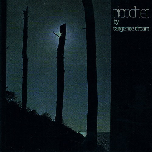 Tangerine Dream - Ricochet (CD)