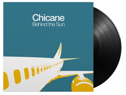 Chicane - Behind The Sun - 2LP (LP)