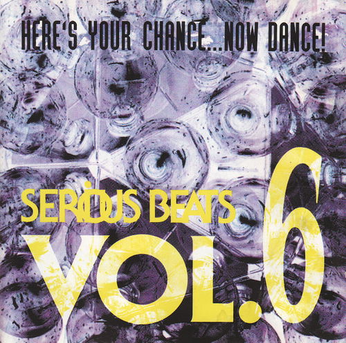 Various - Serious Beats 6 (CD)