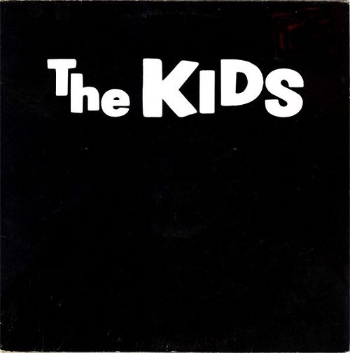 The Kids - Black Out (LP)