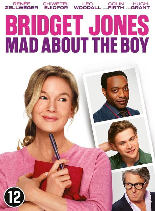 Film - Bridget Jones - Mad About The Boy (DVD)