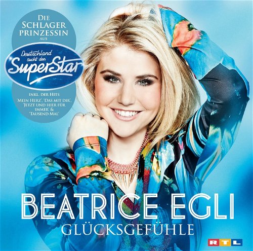 Beatrice Egli - Glücksgefühle (CD)